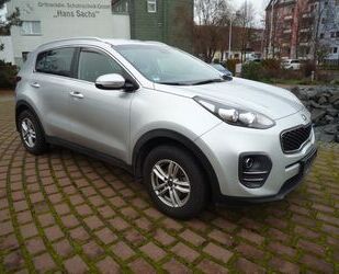 Kia Kia Sportage Vision 2WD Navi /Sitzheizung Gebrauchtwagen