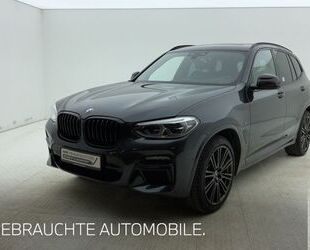 BMW BMW X3 M40d AHK Driv.Assist+ Harman/K Head-Up LED Gebrauchtwagen