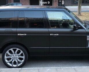 Land Rover Land Rover Range Rover TD6 Vogue Vogue Gebrauchtwagen