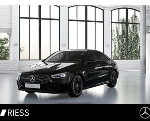 Mercedes-Benz Mercedes-Benz CLA 220 d Cp AMG Sport Night Distr P Gebrauchtwagen