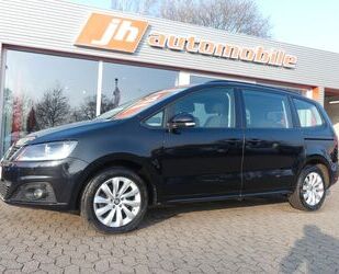 Seat Seat Alhambra Style ACC*Kamera*SHZ*AHK*8-fach Gebrauchtwagen