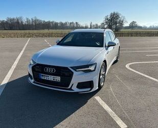 Audi Audi A6 45 TFSI quattro - S tronic sport Avant spo Gebrauchtwagen