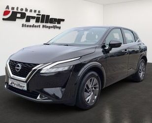 Nissan Qashqai Gebrauchtwagen