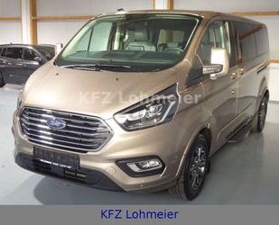 Ford Tourneo Custom Gebrauchtwagen