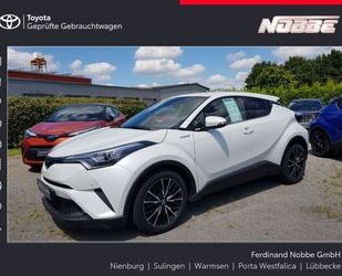 Toyota Toyota C-HR Hybrid Lounge Gebrauchtwagen