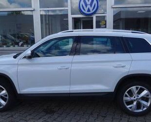 Skoda Skoda Kodiaq Style TDI 4x4 DSG Navi, elektr.Klappe Gebrauchtwagen