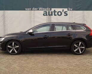 Volvo Volvo V60 2.0 D4 190pk automatik R-Design Business Gebrauchtwagen