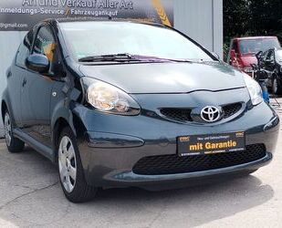 Toyota Toyota Aygo AYGO Basis Gebrauchtwagen