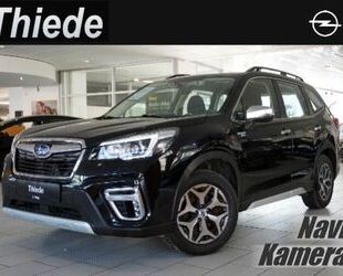 Subaru Subaru Forester 2.0 E-BOXER 4X4 NAVI/LED/KAMERA/SH Gebrauchtwagen