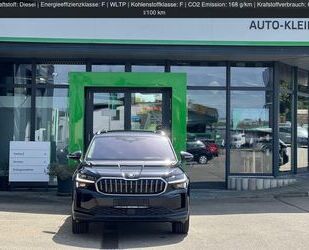 Skoda Skoda Kodiaq Selection NEU 2.0 TDI 4x4 / Head-Up D Gebrauchtwagen