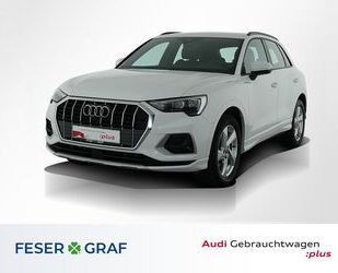 Audi Audi Q3 advanced 35 TFSI Navi,LED,AHK,Sportsitze Gebrauchtwagen