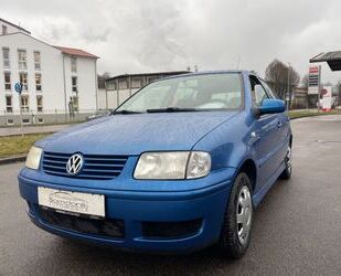 VW Volkswagen Polo 1.4 Comfortline/TÜV+AU 01.2026/SER Gebrauchtwagen