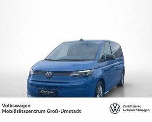 VW Volkswagen T7 Multivan 2.0 TDI Basis+KR+DSG+LED+AH Gebrauchtwagen