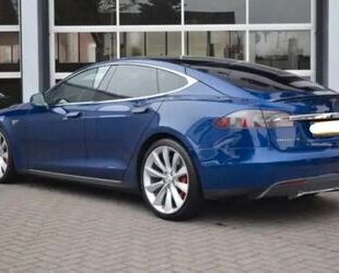 Tesla Tesla Model S P85D Performance Gebrauchtwagen