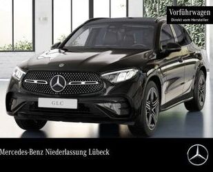 Mercedes-Benz Mercedes-Benz GLC 200 4M AMG+NIGHT+PANO+360+AHK+LE Gebrauchtwagen