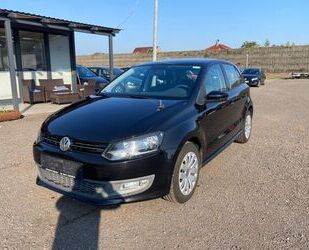 VW Volkswagen Polo 1.4 Comfortline.Euro 5.Klimaanlage Gebrauchtwagen