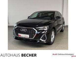 Audi Audi Q3 Sportb. 45 TFSI S-tronic quattro S-line /N Gebrauchtwagen