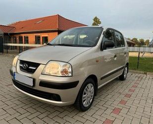 Hyundai Hyundai Atos 1.1 Tüv neu !! 11/2026 mit Anhängerku Gebrauchtwagen