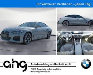 BMW BMW 420d xDrive Gran Coupè Sport-Aut AHK M-Sportpa Gebrauchtwagen