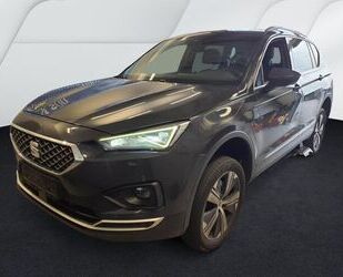 Seat Seat Tarraco 2.0 TDI Xcellence 4Drive ACC Virtual Gebrauchtwagen