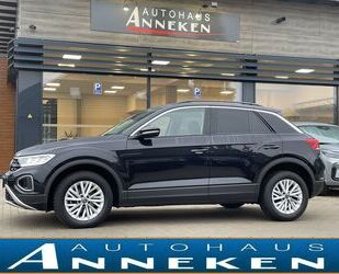 VW Volkswagen T-Roc Life*Sitzhzg*Navi*AppLink*PDC*Dig Gebrauchtwagen