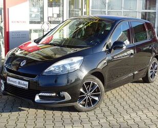 Renault Renault Scenic 1.6 dCi BOSE Edition AHK-Navi-SHZ-K Gebrauchtwagen