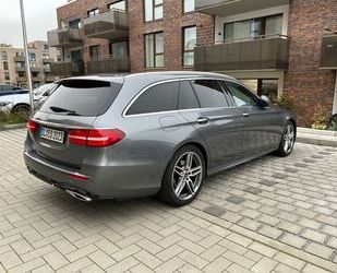 Mercedes-Benz Mercedes-Benz E 300 d T Autom. - AMG Paket Gebrauchtwagen