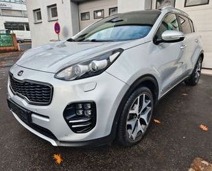 Kia Kia Sportage GT-Line 4WD*KAMERA*PANO* Gebrauchtwagen