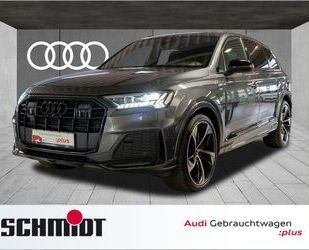 Audi Audi Q7 50 TDI quattro S line Competition Plus Pan Gebrauchtwagen