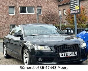 Audi Audi A5 Coupe S line Sport / Plus 2.7 tdi Gebrauchtwagen