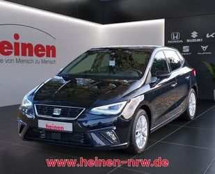 Seat Seat Ibiza FR 1.0 TSI DSG NAVI LED ACC WINTER Gebrauchtwagen