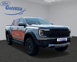 Ford Ford Ranger Raptor e-4WD AHV Matrix-LED elektr.Lad Gebrauchtwagen