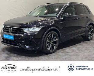 VW Volkswagen Tiguan R-Line 2.0 TSI DSG 4M | MATRIX N Gebrauchtwagen