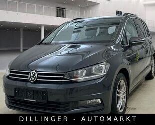 VW Volkswagen Touran 2.0 TDI DSG Autom. ACC AHK 7-Sit Gebrauchtwagen