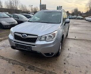 Subaru Subaru Forester Comfort-TÜV-04-2025 Gebrauchtwagen