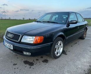 Audi Audi 100 C4 2.8 Quattro Schalter Limo Leder, HU 08 Gebrauchtwagen