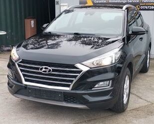 Hyundai Hyundai Tucson Trend 2WD Gebrauchtwagen