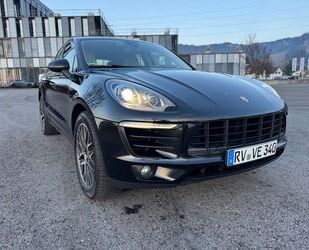 Porsche Porsche Macan S Luft PASM 20