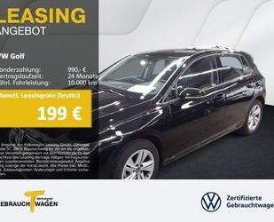 VW Volkswagen Golf 1.5 TSI LIFE NAVI AHKWINTERP. DAB Gebrauchtwagen