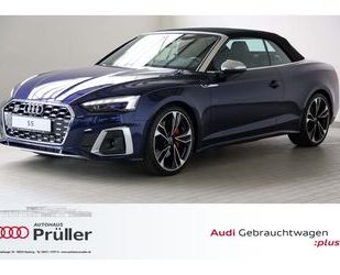 Audi Audi S5 Cabrio TFSI qu tiptro B&O+HuD+Kamera+Matri Gebrauchtwagen