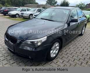 BMW BMW 520 Baureihe 5 Lim. 520i*TOP* Gebrauchtwagen