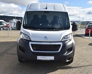 Peugeot Peugeot Boxer Kasten L4H2 BlueHDi165 -KLIMA-NAVI-K Gebrauchtwagen