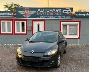 Renault Renault Megane III Lim. 5-trg. Authentique Gebrauchtwagen