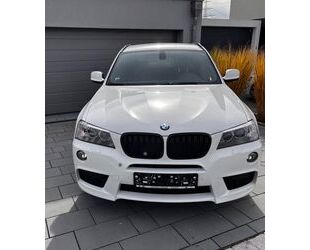 BMW BMW X3 xDrive30d - M-Paket Gebrauchtwagen