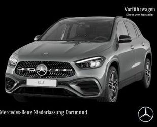 Mercedes-Benz Mercedes-Benz GLA 180 AMG+NIGHT+PANO+AHK+LED+KAMER Gebrauchtwagen