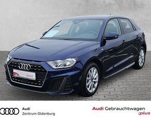 Audi Audi A1 Sportback 25 TFSI 5-Gang S-Line NAVI+ Gebrauchtwagen