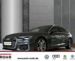 Audi Audi A6 Avant TFSI e (SHZ.PDC.AHK.NAVI.LED.DAB.GRA Gebrauchtwagen