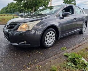 Toyota Toyota Avensis Basis Gebrauchtwagen