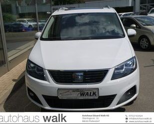 Seat Seat Alhambra 2.0 TDI DSG Xcellence NAVI AHK SD DC Gebrauchtwagen