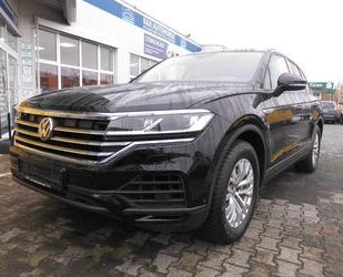 VW Volkswagen Touareg Basis 4Motion AHK Gebrauchtwagen